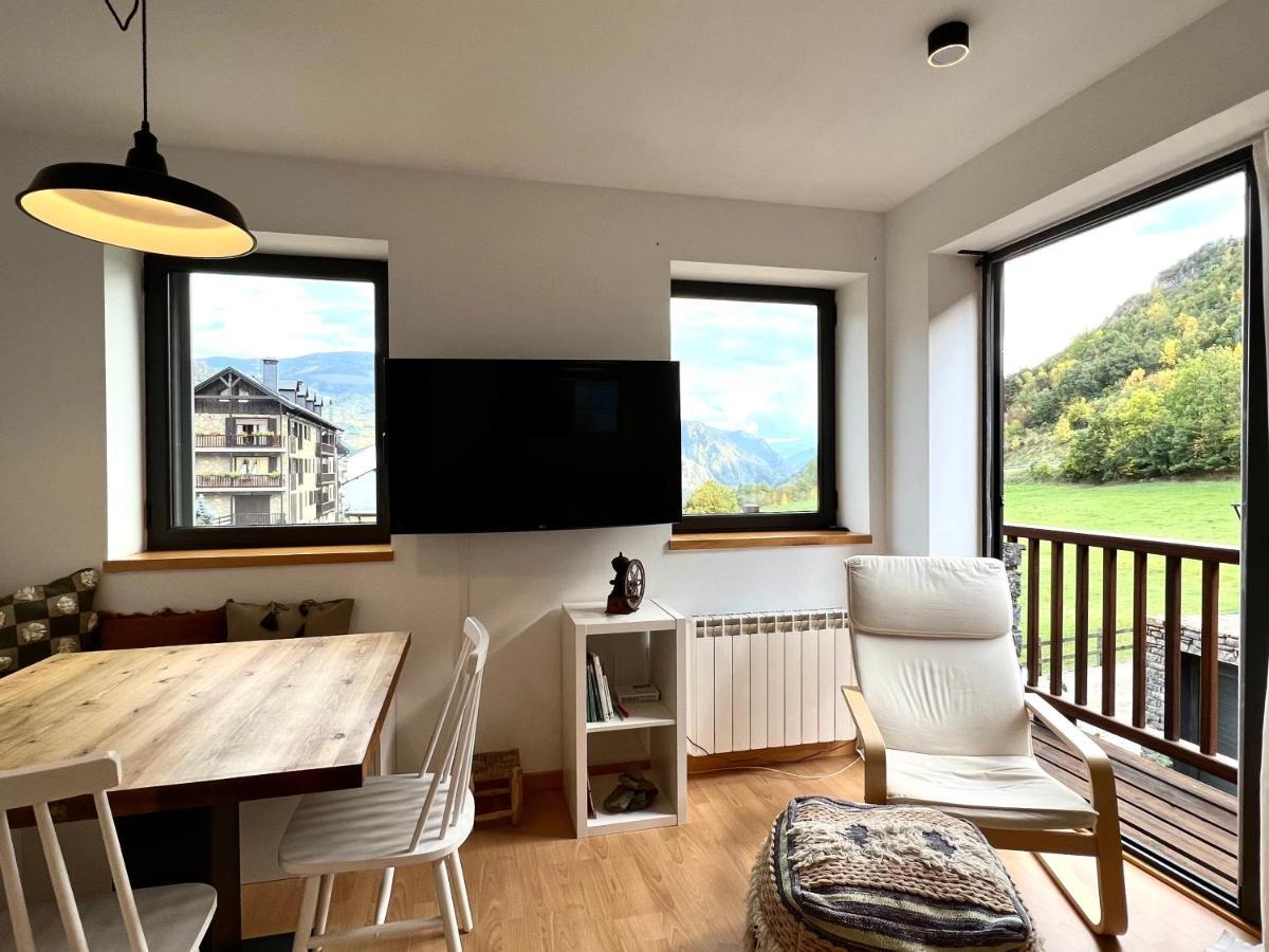 Apartament La Gisca - L'Amfitriona Valencia D'Aneu 外观 照片