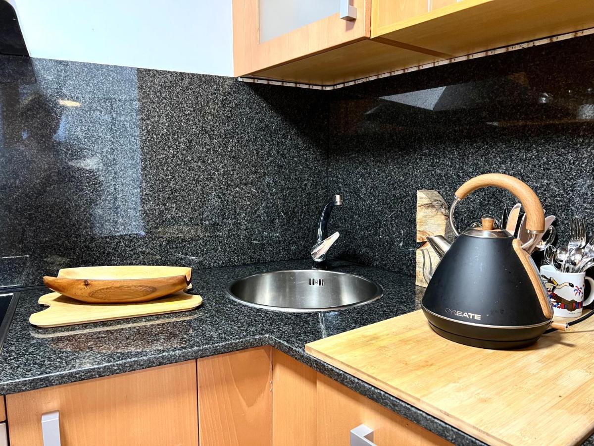 Apartament La Gisca - L'Amfitriona Valencia D'Aneu 外观 照片