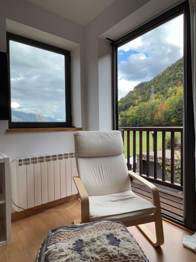 Apartament La Gisca - L'Amfitriona Valencia D'Aneu 外观 照片