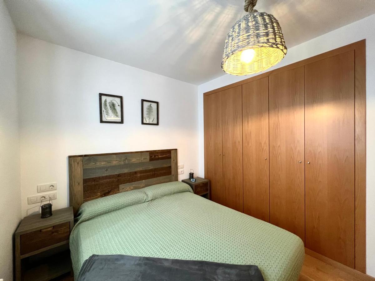 Apartament La Gisca - L'Amfitriona Valencia D'Aneu 外观 照片