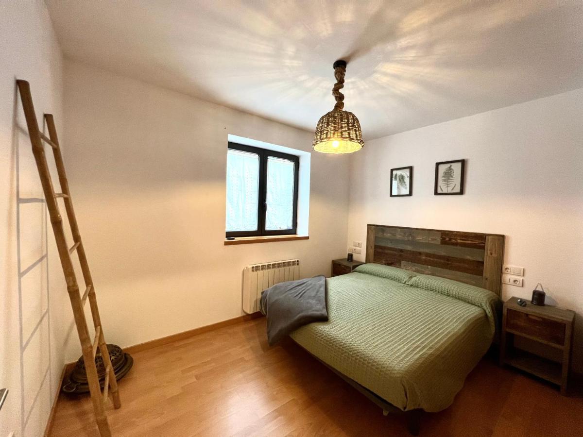 Apartament La Gisca - L'Amfitriona Valencia D'Aneu 外观 照片