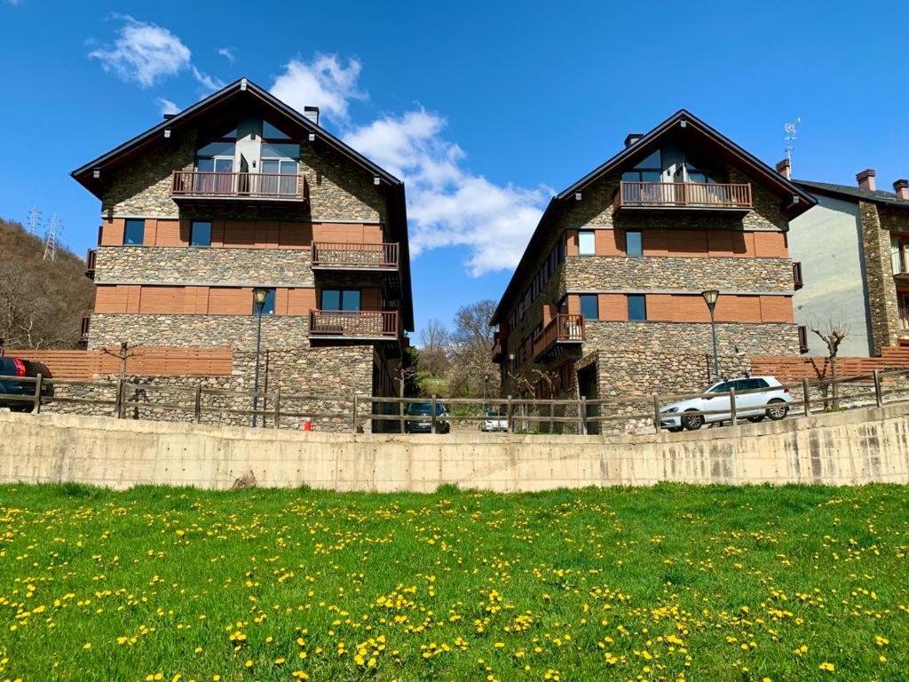 Apartament La Gisca - L'Amfitriona Valencia D'Aneu 外观 照片